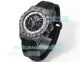 TWF Swiss Replica Rolex Daytona Carbon Fiber All Black 4130 Chronograph Watch (2)_th.jpg